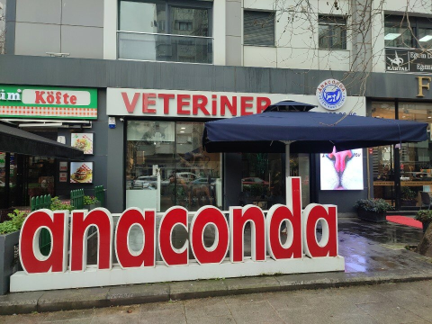Anaconda Veteriner görseli