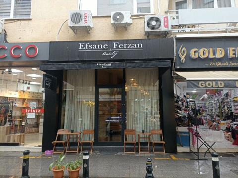 Efsane & Ferzan Beauty görseli