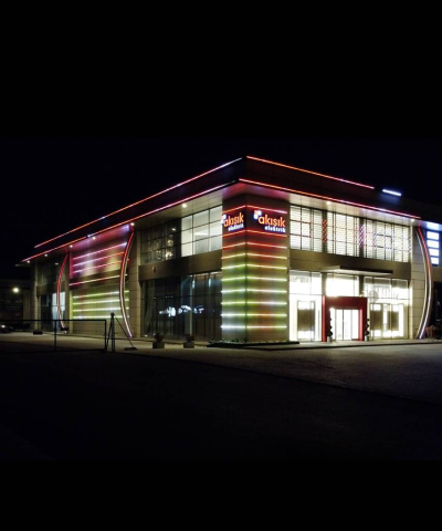 Akışık Elektrik görseli