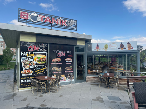 Botanik Cafe (Kırşehir) görseli