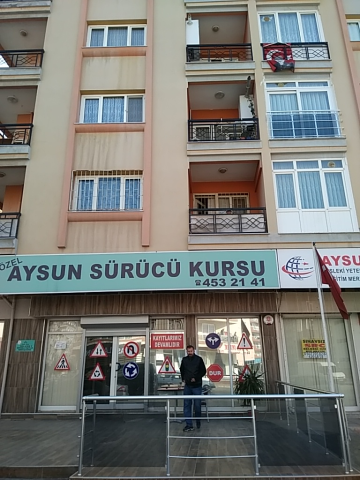 Aysun Sürücü Kursu görseli