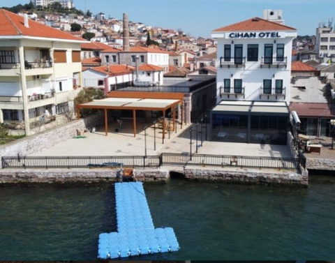 Ayvalık Cihan Otel görseli
