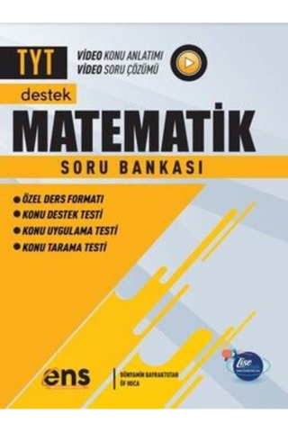 ENS Yayınları görseli