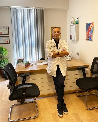Dr.Talha Akil görseli