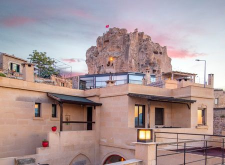 Aurora Cave Hotel görseli