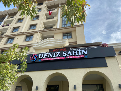 Deniz Şahin Güzellik Merkezi görseli