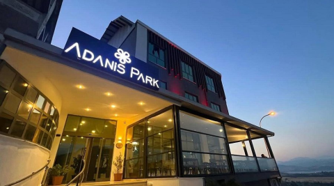 Adanis Park Termal Otel görseli