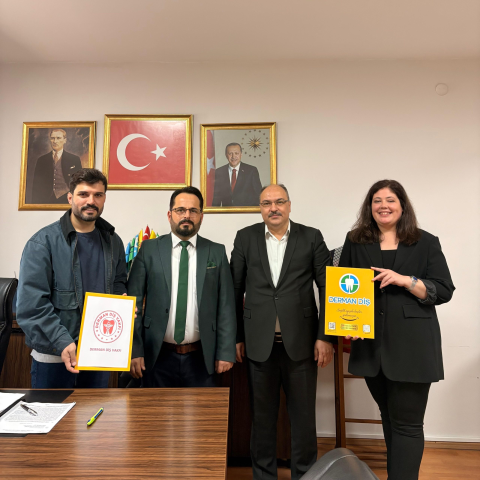 Derman Vakfı görseli