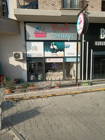Beşik Sarayı Bursa görseli