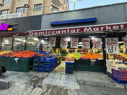 Demircanlar Market görseli