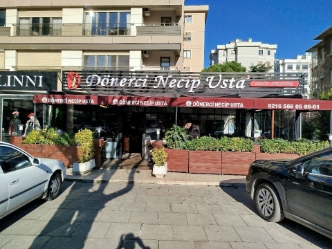 Dönerci Necip Usta görseli