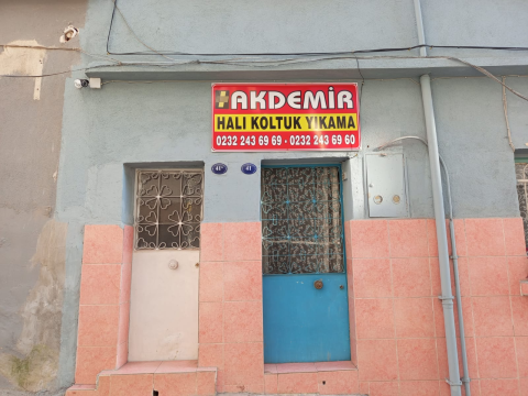 Akdemir Halı Koltuk Yıkama (Karabağlar) görseli