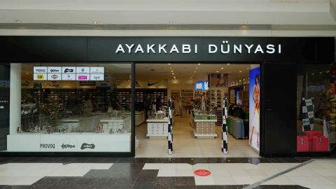 Ayakkabı Dünyası görseli