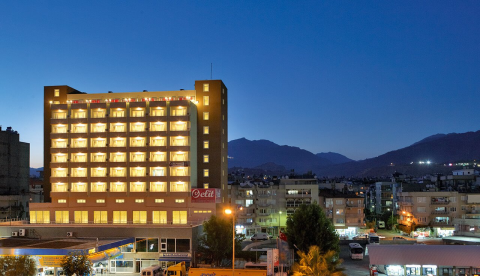 Elit Kız Öğrenci Yurdu (Aydın) görseli