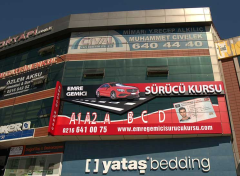 Çekmeköy Sürücü Kursu görseli