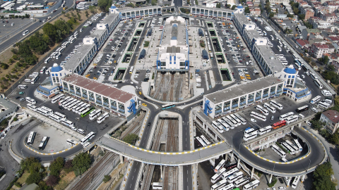 Büyük İstanbul Otogarı | Esenler görseli