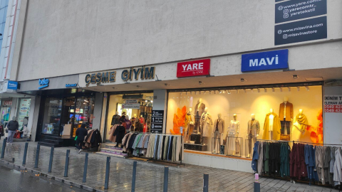 Çeşme Giyim Mağazası (Esenyurt) görseli