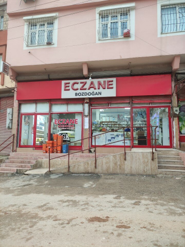 Bozdoğan Eczanesi (Gaziantep) görseli
