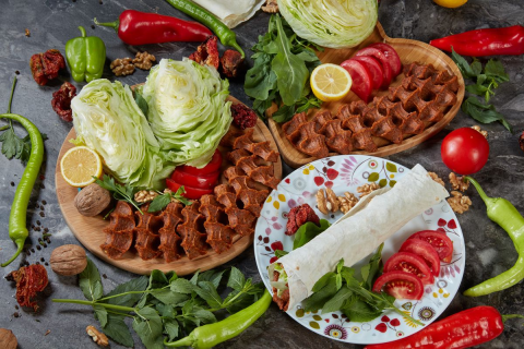 Çiğ Köfteci Erkan Usta görseli