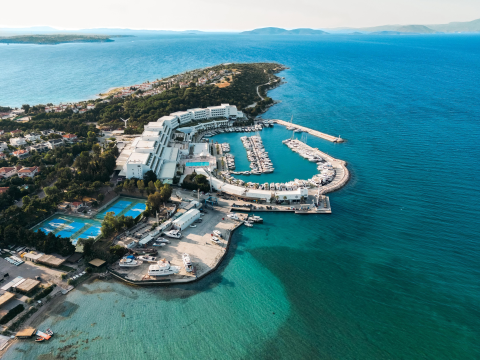 Altın Yunus Otel Çeşme görseli