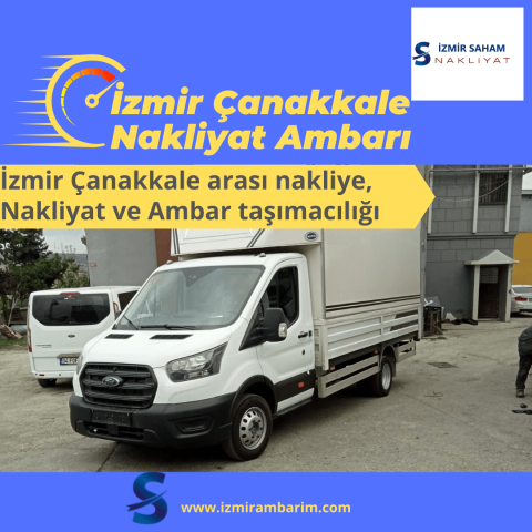 Çanakkale Nakliye görseli
