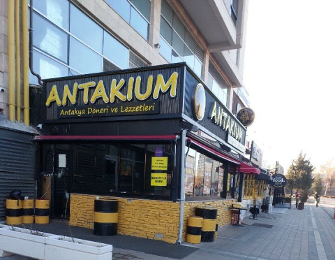 Antakium Döner görseli