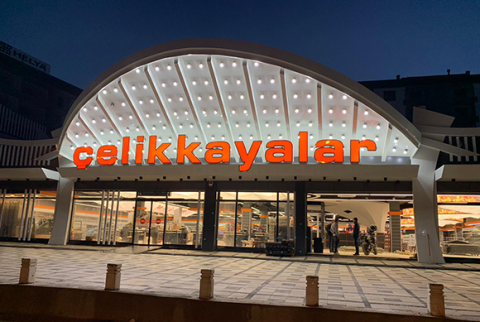 Çelikkayalar Market görseli