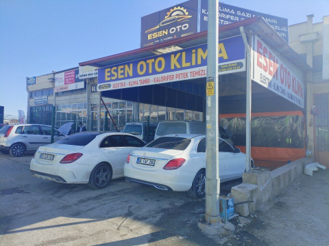 Esen Oto Klima (Ankara) görseli