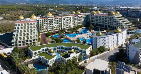 Alan Xafira Deluxe Resort görseli