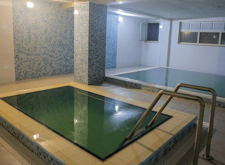 Çamlıbel Termal Otel görseli