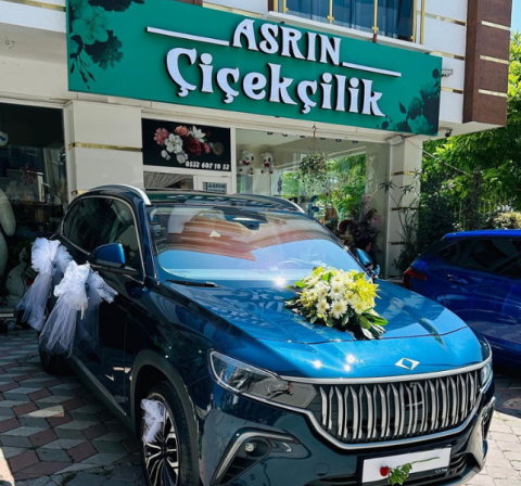 Asrın Çiçekçilik | Çubuk görseli