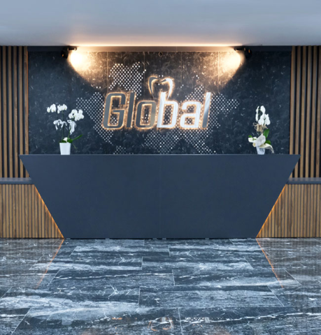 Global Dental Diş Kliniği görseli