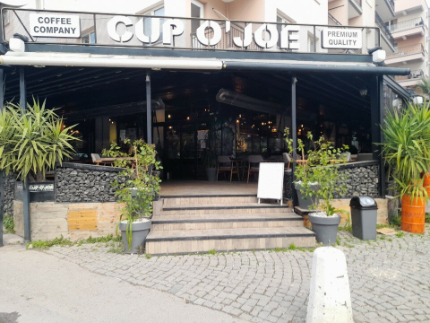 Cup O'joe görseli