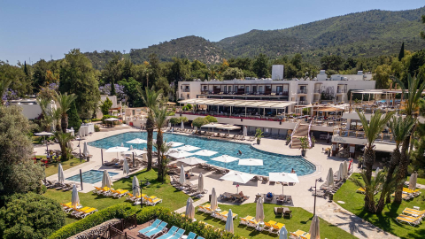 DoubleTree by Hilton Bodrum Işıl Club Resort görseli