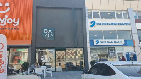 Baga Concept görseli