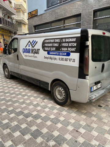 Çavdar İnşaat | Kemalpaşa görseli