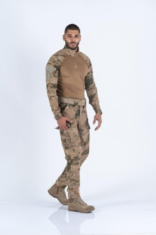 Combat görseli