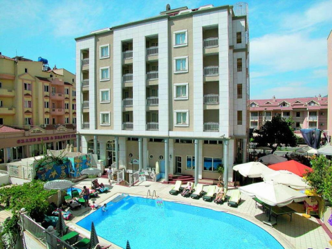 Almena Hotel görseli