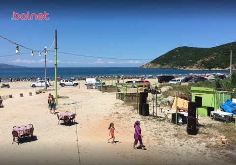 Çamlıkaltı Camping görseli