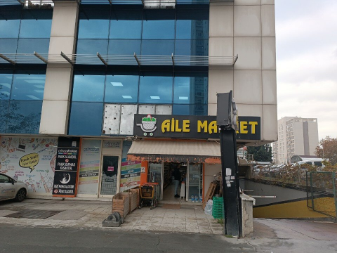 Aile Market görseli