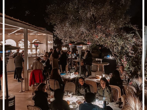 Bitz Lounge Bodrum görseli