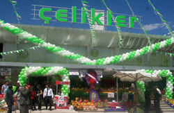 Çelikler Süpermarket görseli