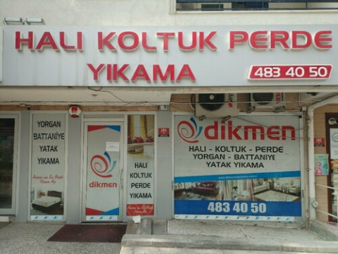 Dikmen Halı ve Koltuk Yıkama görseli