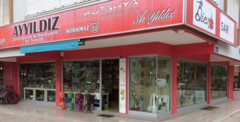 Ayyıldız Züccaciye görseli