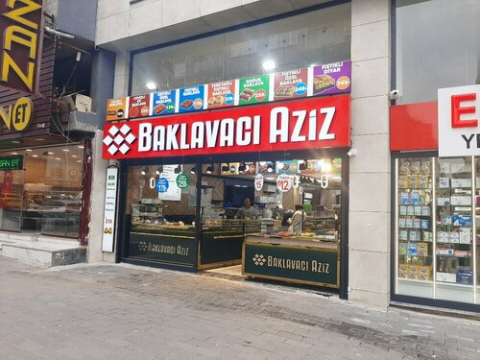 Baklavacı Aziz görseli