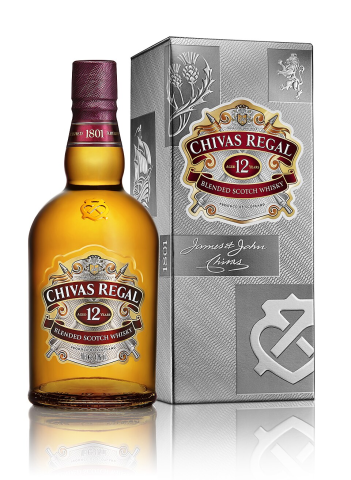Chivas Regal görseli