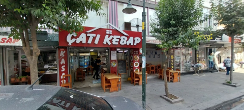 Çatı Kebap görseli