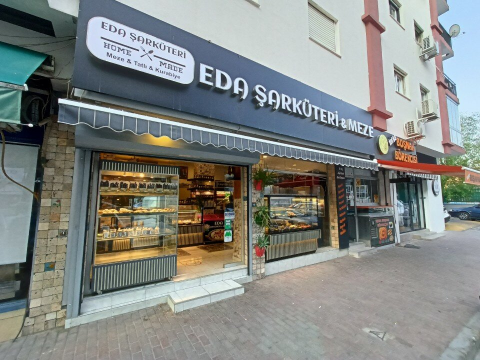 Eda Şarküteri & Meze (İzmir) görseli