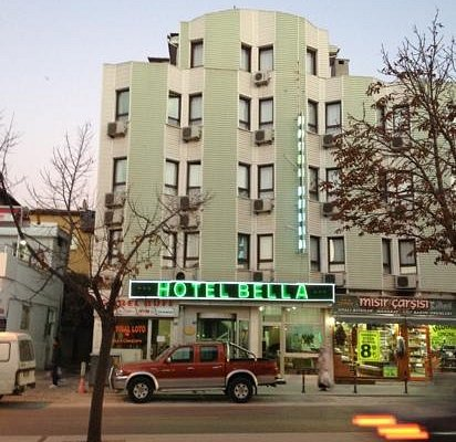 Bella Hotel (Konya) görseli
