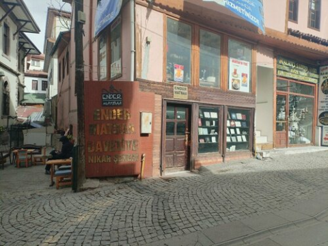 Ender Matbaacılık görseli